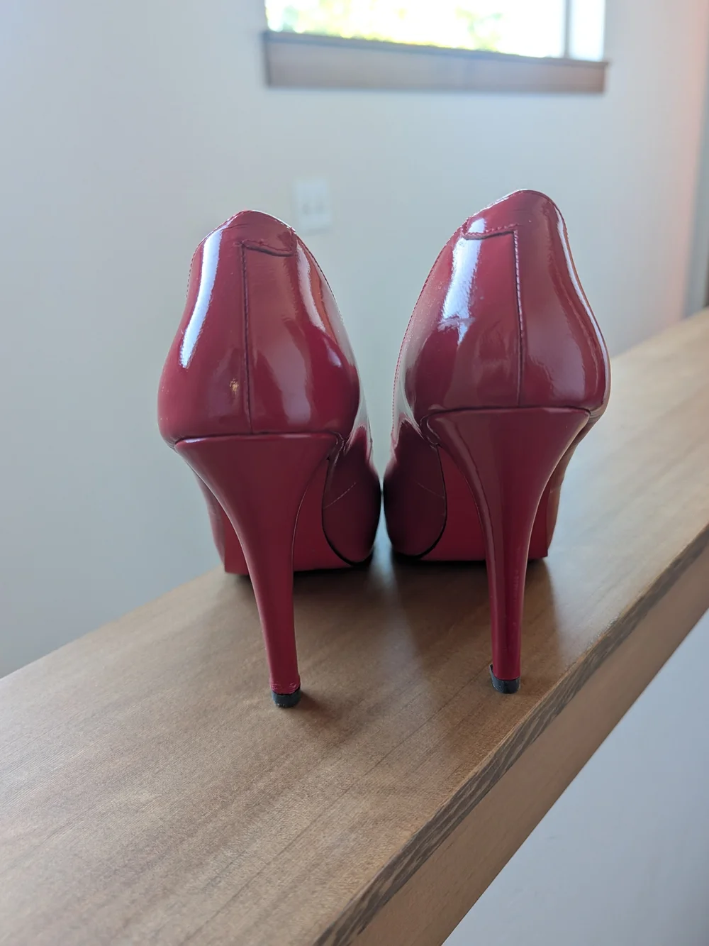 Christian Louboutin classic patent